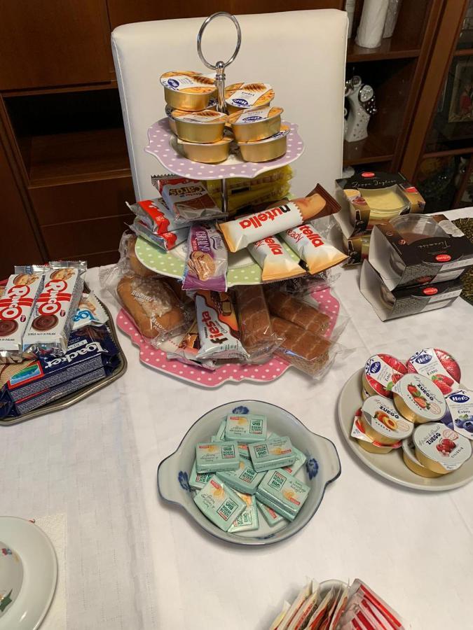 Badia Polesine B&B Amy&Julie المظهر الخارجي الصورة