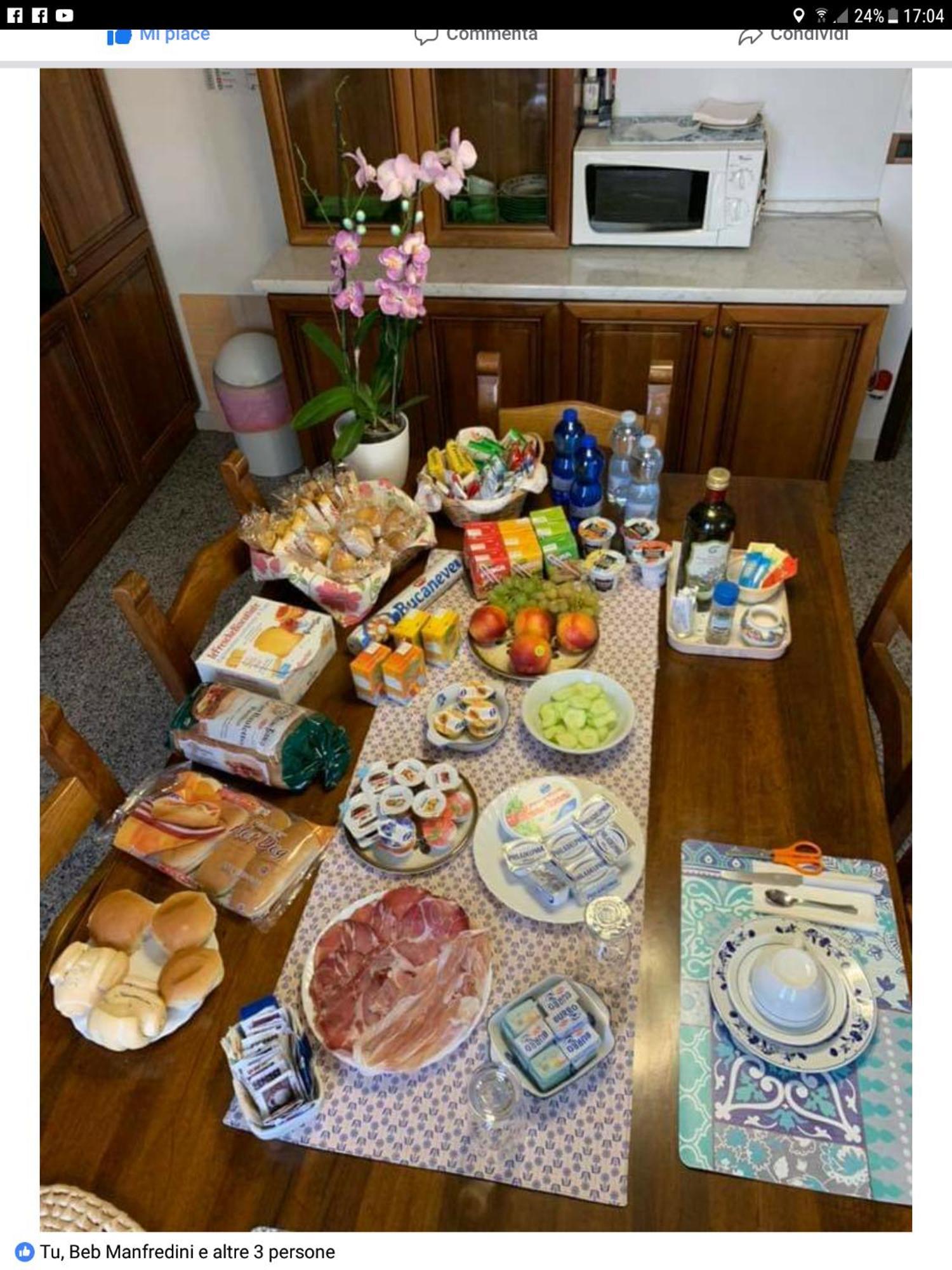 Badia Polesine B&B Amy&Julie المظهر الخارجي الصورة
