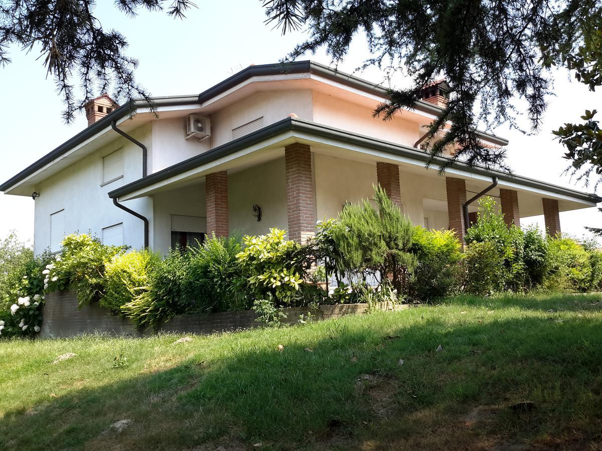 Badia Polesine B&B Amy&Julie المظهر الخارجي الصورة