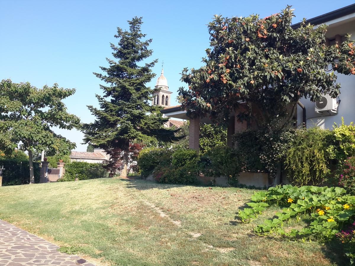 Badia Polesine B&B Amy&Julie المظهر الخارجي الصورة
