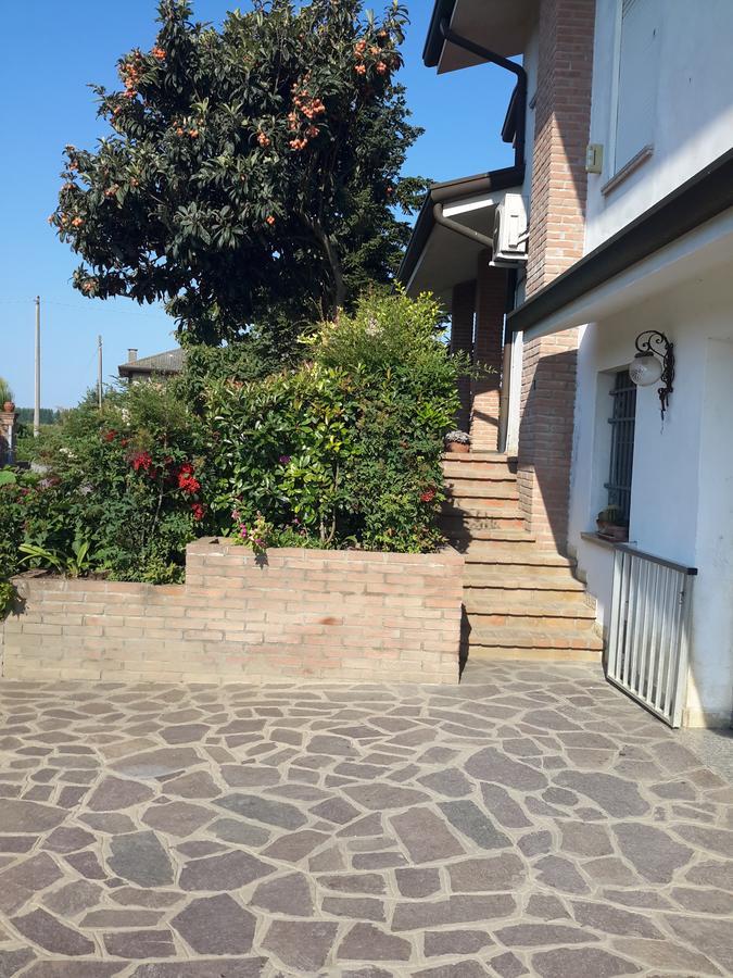 Badia Polesine B&B Amy&Julie المظهر الخارجي الصورة